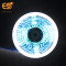 2835 Double Row Cool White Flexible LED Strip Light with Back Adhesive